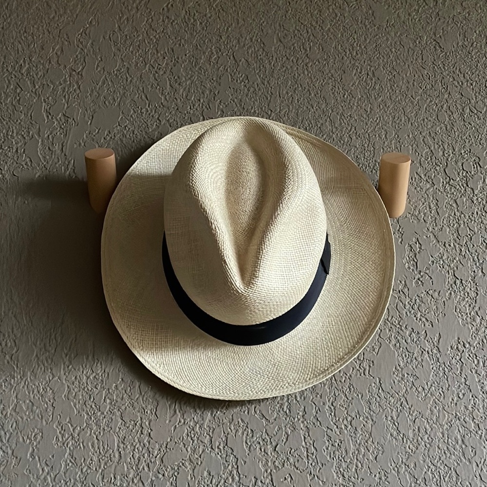 JCrew Panama Hat